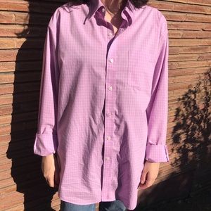 SOLD Vintage LL Bean Button Down